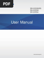 Download User Manual - Samsung Galaxy Core 2 SM-G355M - Engpdf by ArtyShaw SN245531390 doc pdf