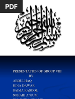 peresentation on latest technologies