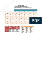 Jadwal Jaga