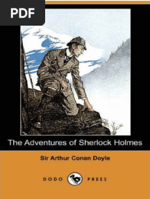 The Adventures of Sherlock Holmes