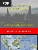 Download Curriculum Policy in Indonesia by emamardiah SN24553851 doc pdf