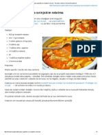 Krompir Paprikaš Sa Svinjskim Rebrima - Recept Sa Slikom - DomaciRecepti PDF