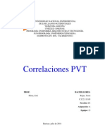 Asignacion de Correlaciones