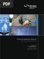 Download Cycling  Pedestrian Network Priority Infrastructure for Capital Works  DRAFT December 2009 by North Canberra Community Council Inc SN24554479 doc pdf
