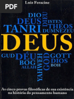 Luiz Feracine - Deus Existe, As Cinco Provas Filosóficas Da Existência de Deus[AGRAPHAI](1)