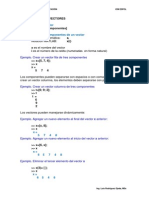 Algoritmos Con Vectores