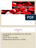 3.anemia Hemolíticas