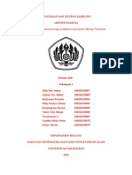 Analisis Vegetasi Metode Minimum Area