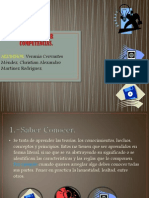 Ejemplos de Eduacion Por Competencias. 
