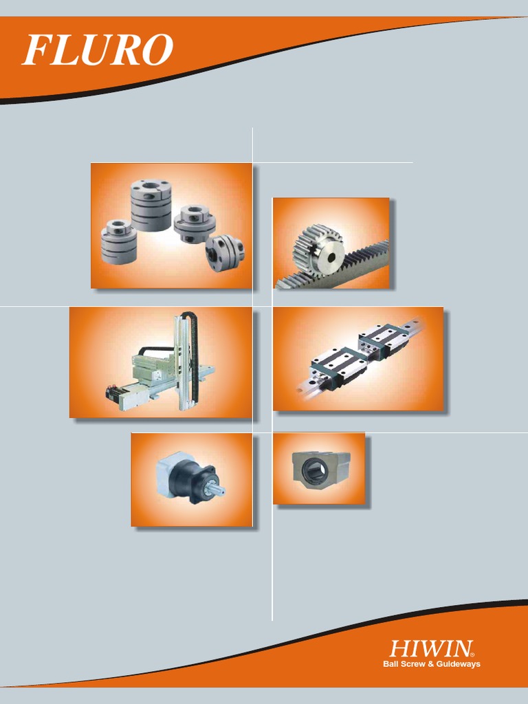 Fluro Catalogue | PDF | Engineering Tolerance | Gear