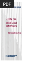 Capitalismo Autoritário e Campesinato - Otávio Guilherme Velho - Centro Edelstein de Pesquisas Sociais - 2009.pdf