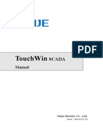 Touchwin SCADA Manual