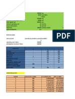 Cashflow Analisis Agung