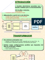 Fuentes de Alimentación Lineales