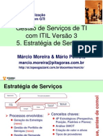 Marcio ITILv3 5 EstrategiaDeServicos