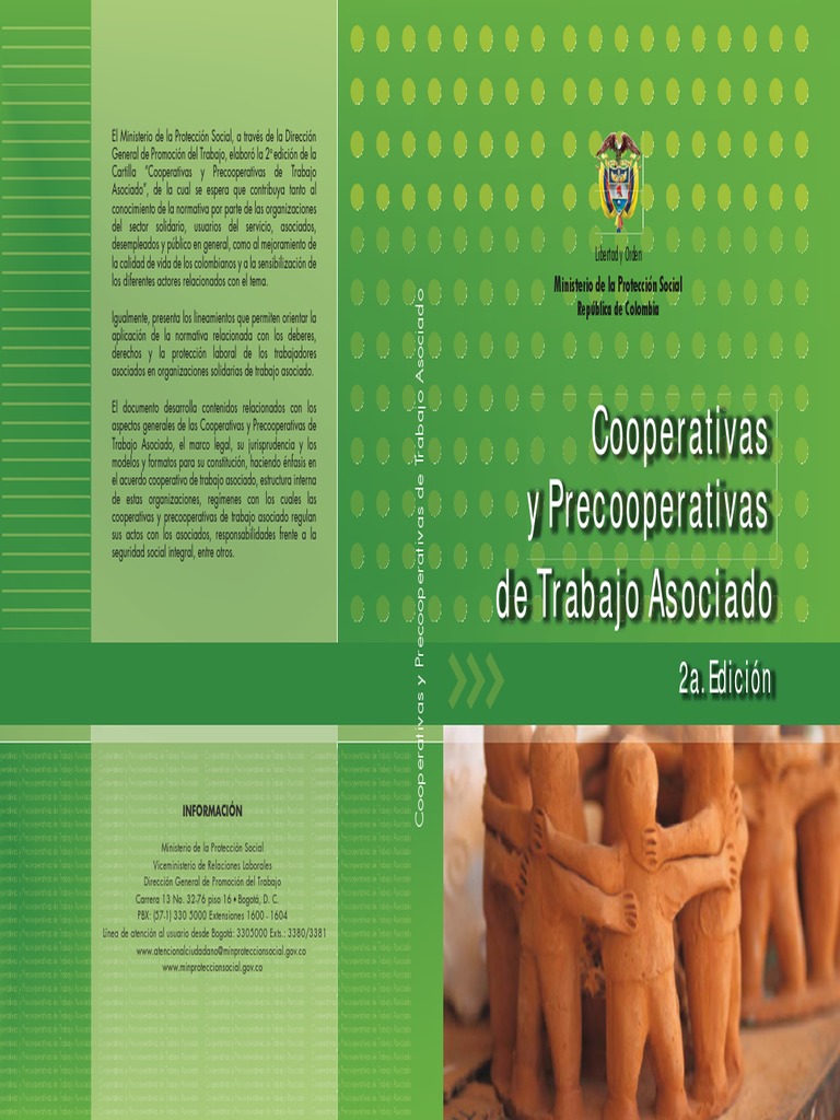 Guía para la constitución y funcionamiento de cooperativas y ...