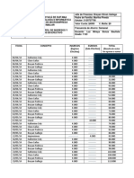 Libro Control de Ingresos y Egresos en Efectivo