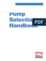 Pump Selection Handbook 