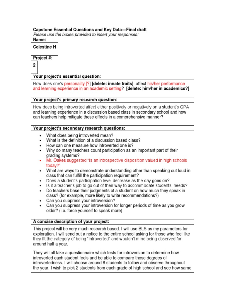 Capstone Essential Questions and Key Datafinal Draft PDF