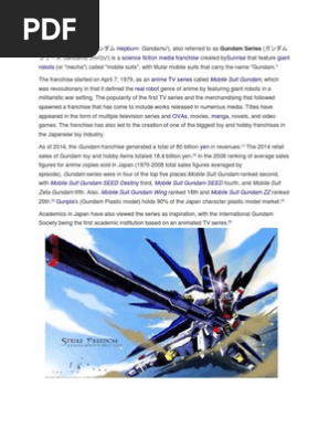 Gundam