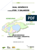 Manual Generico Puestos y Salarios 200710 Ya Socializado