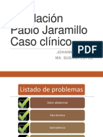 Caso Clinico Organofosforados