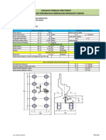 Analisis Abutmen Beton