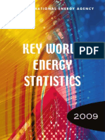 Key World Energy Statistics 2009