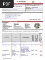 Safety Walkdown Inspection Checklist | PDF