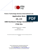 USB Hardware Design Guidelines PDF