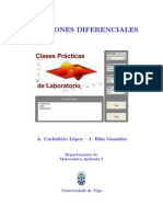 Matlab y La Solucion de Ecuaciones Diferenciales