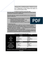 resumen enfermedades pancreaticas