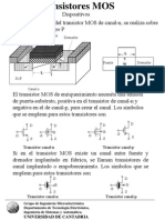 Transistores MOS