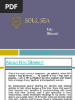 Psychic Reading Services - Niki Stewart