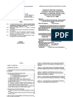 P 7 - 2000 - Normativ Privind Fundarea Constructiilor Pe PSU (Proiectare, Executie, Exploatare)