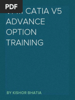 VPM CATIA V5 Advance option Training 