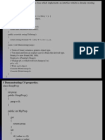 Chapter 7-Callback Interfaces, Delegates