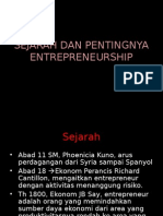 Entrepreneurship Bab1a