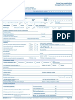 STANDARD BANK Co Applicant Application Form