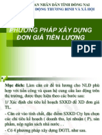 Phuong Phap Xay Dung Don Gia Tien Luong