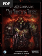 warhammer 40k black crusade core rulebook pdf download