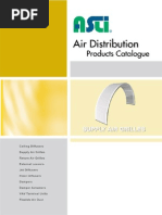 ASLI 02 Supply Air Grilles Set -AIR Conditioning 