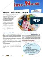 Secteur-Banque Assurance Finance PDF