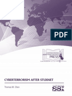 CYBERTERRORISM AFTER STUXNET