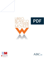 LIbro blanco de las webs moviles (ABC)