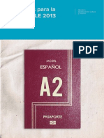 Mele A2 2013 PDF