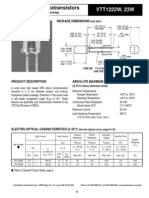 Datasheet