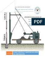 Aditivos de Lodos de Perforac