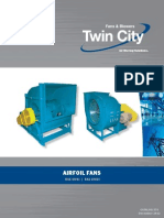 Airfoil Fans Catalog 
