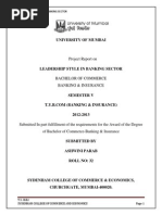 Download Leadership Style in Bank by zebasayed65 SN245591648 doc pdf